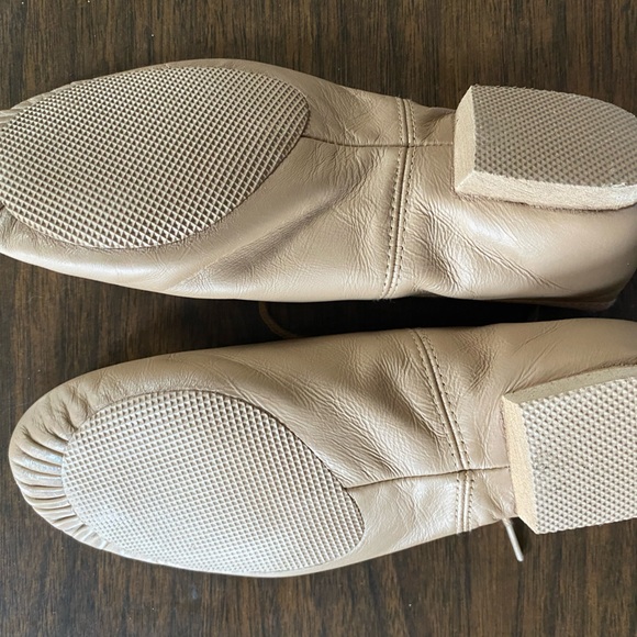 BLOCH ladies jazzsoft leather jazz shoes - Picture 2 of 4